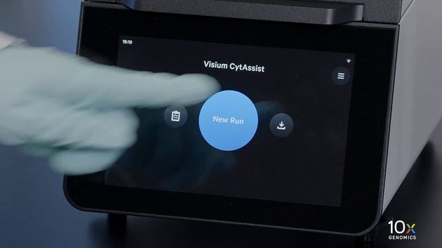 Visium CytAssist | Instrument Tour and Readiness Test смотреть онлайн