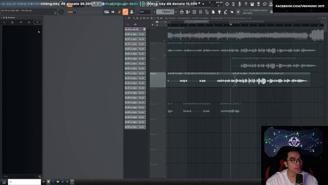FL Studio 21 Có Gì Mới ??| FL Studio | VBK Music смотреть онлайн