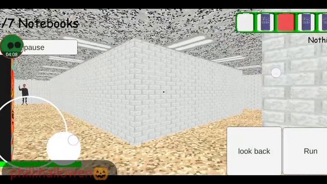 bbcc4 but not baldi mobile versión смотреть онлайн