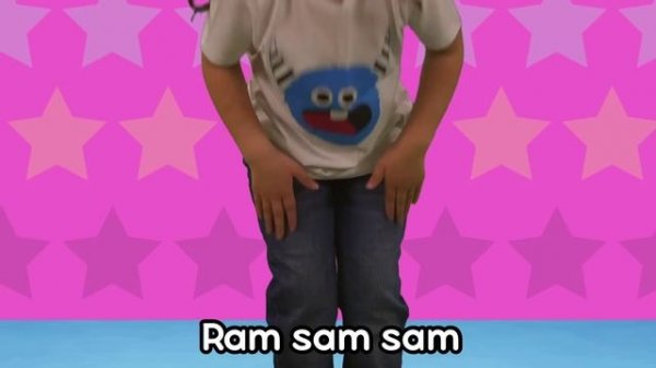 A Ram Sam Sam