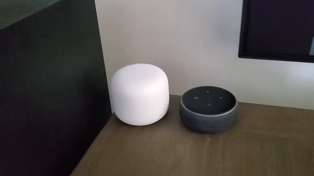 Alexa and Google working together in Home Assistant. смотреть онлайн