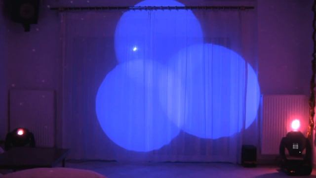 Gr dj light - Martin Mac 500 - Novaspot 250 - Effect смотреть онлайн