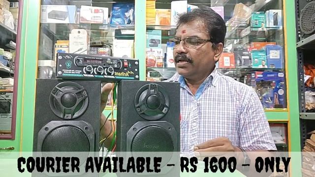 MP3 PLAYER FOR VAN AUTO AND TWO WHEELER. смотреть онлайн
