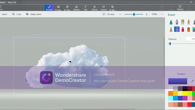 Creating moving clouds (animation) in the background in Android Studio (tutorial) Part 1 of 2 смотреть онлайн