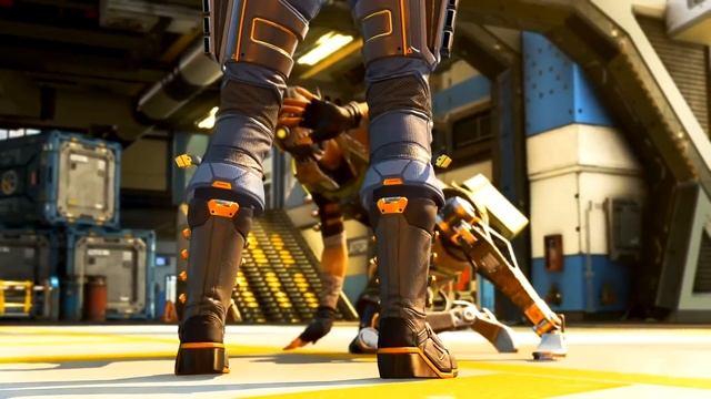 Seer Finisher | Apex Legends смотреть онлайн