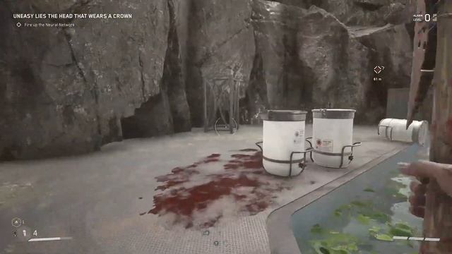 Atomic Heart ep 12 Uneasy Lies the head that wears a crown смотреть онлайн