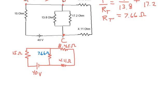 Day 144 Physics Resistor Combinations смотреть онлайн