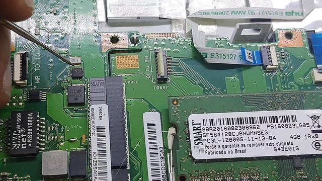 NOTEBOOK ASUS Z550S NÃO LIGA, SERÁ QUE VAI SER FACIL? ESPERO QUE SIM, PEDRA NOS RINS É UM PESADELO. смотреть онлайн