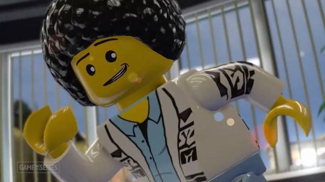 [PC] LEGO: City Undercover #01 (Capítulo 1: Novos Rostos e Velhos Inimigos)(Legendado PT-BR) смотреть онлайн