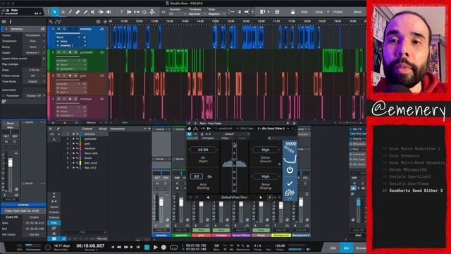 PLUGINS DE AUDIO que fazem a diferença! смотреть онлайн
