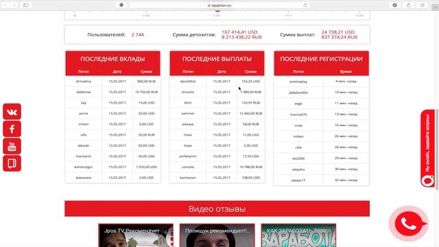 Маша рекомендует IQ.COMPANY смотреть онлайн