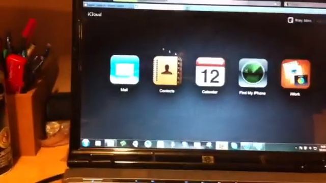 iCloud calendar смотреть онлайн
