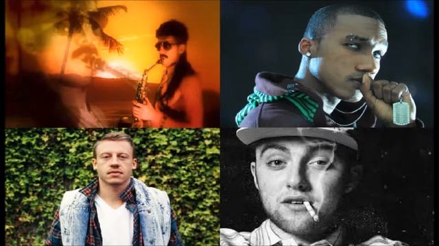 Hopsin/Macklemore/Mac Miller Type Beat - We Only Know What We're Told [INSTRUMENTAL] [Prod. Viper] смотреть онлайн