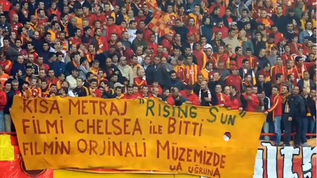 Galatasaray - Fenerbahçe Maç Sonrası Görüntüleri 27.04.2008 смотреть онлайн