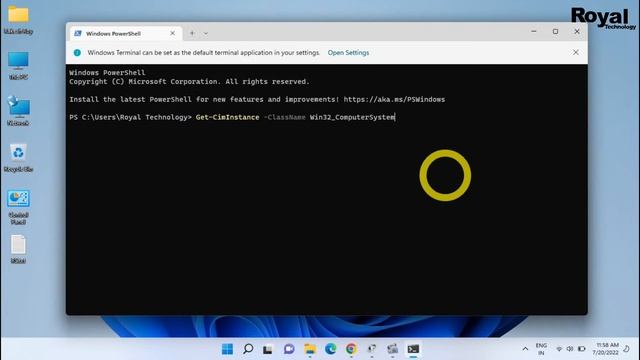How to Find Computer Model & Serial Number of Windows 11 PC смотреть онлайн