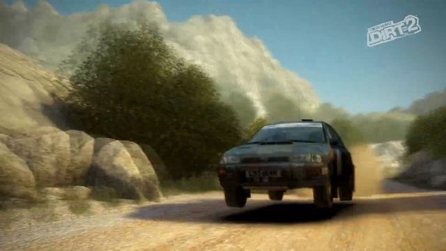 Dirt 2 Montage смотреть онлайн