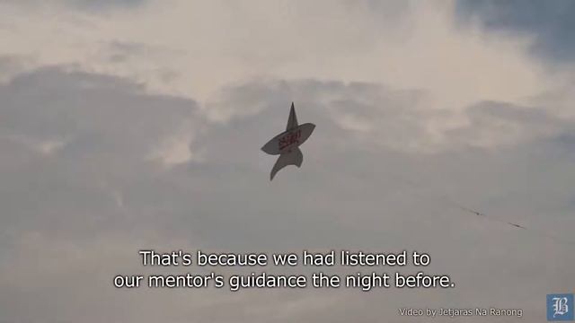 Thailand: Story of kite maker's life смотреть онлайн