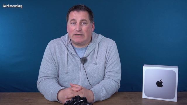 Mac Mini M1 - Das 3. Video - Speed und SSD смотреть онлайн
