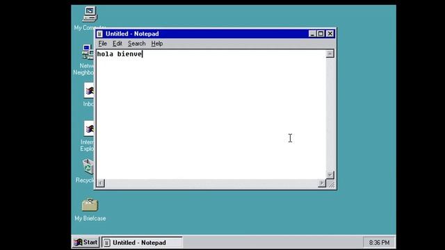 💻 Historia de Microsoft Windows (Windows 1.0 - 10) смотреть онлайн