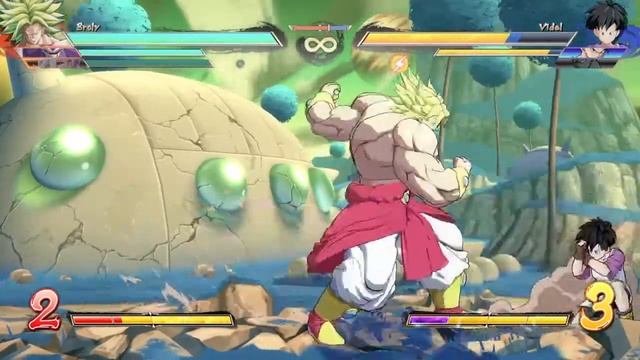 Android 21 (Evil) Eats More People смотреть онлайн