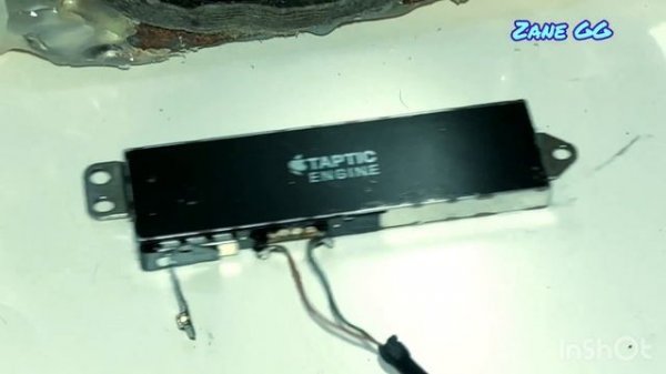 Apple Taptic Engine Bass Test