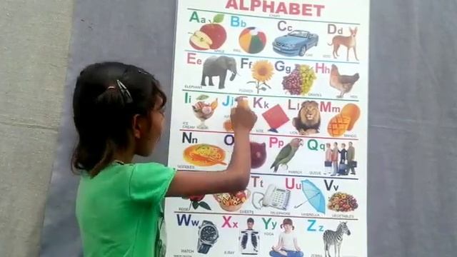 Part 61, abcd phonics song abcd phonics song | a for apple b for ball смотреть онлайн