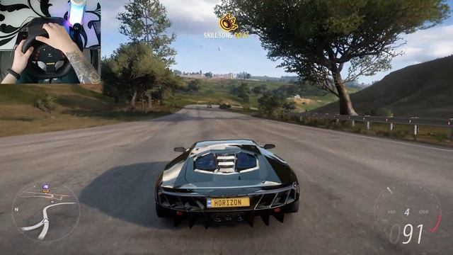 DUBAI'S GOLDEN YOUTH | GOLDEN LAMBORGHINI CENTENARIO LP 770-4 2016 | TEST DRIVE смотреть онлайн