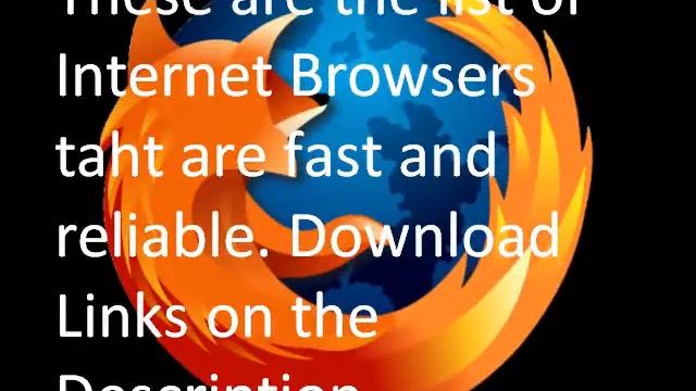 Internet Browsers Downloads смотреть онлайн