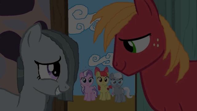 MLP Marble Pie X Big Mac Tribute Gomenasai (MarbleMac) смотреть онлайн