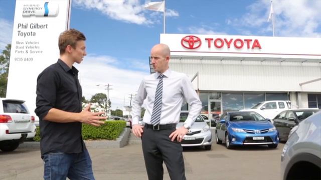 What makes Phil Gilbert Toyota in Sydney so special? Phil Kable’s Story? смотреть онлайн
