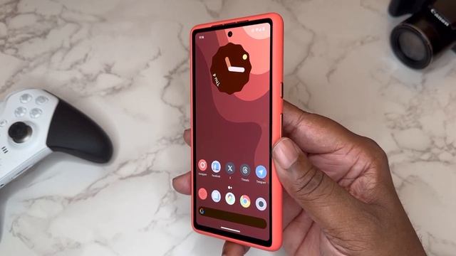 Google Pixel 7a- January Pixel UPDATE is LIVE! Android 14 Fixes! смотреть онлайн