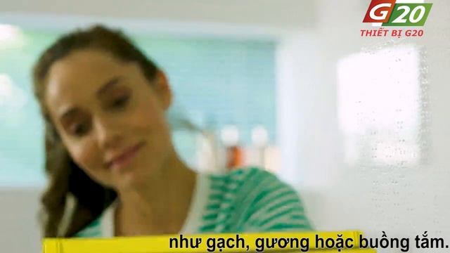 Máy lau kính chuyên nghiệp Karcher WV 6 Plus EU смотреть онлайн