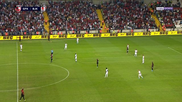 ÖZET: Gaziantep FK 3-2 Beşiktaş | 4. Hafta - 2019/20 смотреть онлайн