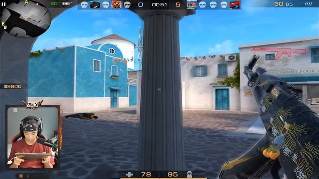 PRIMEIRA PARTIDA COM O KIT VERDE - STANDOFF 2 смотреть онлайн
