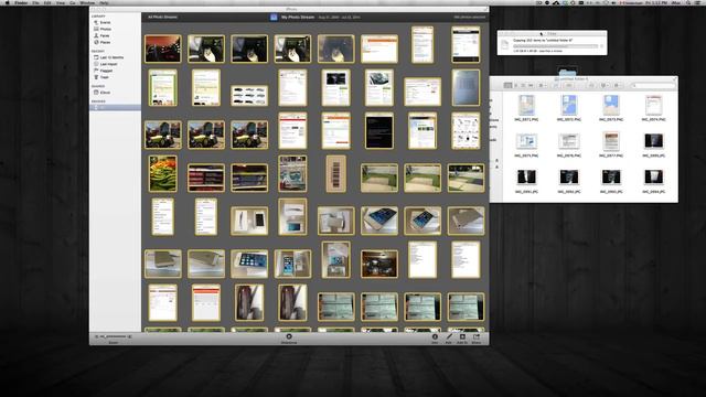 Resetting Photostream and backup photostream tutorial смотреть онлайн