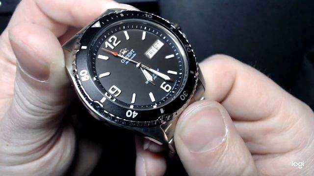 Orient Mako II смотреть онлайн