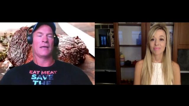 Fasting & Lean Vs. Fattier Meat with Dr. Shawn Baker: PREVIEW смотреть онлайн