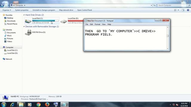 Fix windows sound | Windows 7/8 | Install Realtek | Fix your PC смотреть онлайн