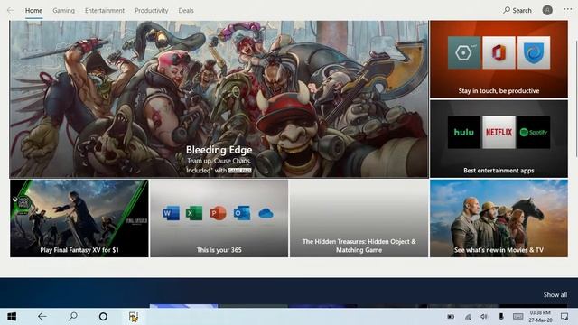How to Switch Between Open Apps in Tablet Mode смотреть онлайн