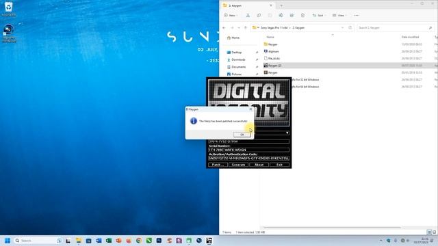 ▶️ Install SONY VEGAS PRO 11 - Windows 11 смотреть онлайн