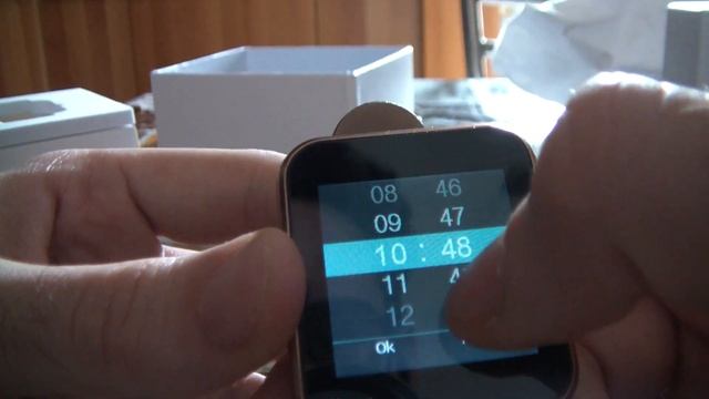 [Unboxing + Hands On] Zeblaze Rover - Smartwatch for iOS & Android смотреть онлайн