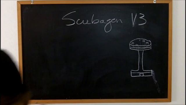 Scubagen V3 Atomizer Mod Kit смотреть онлайн