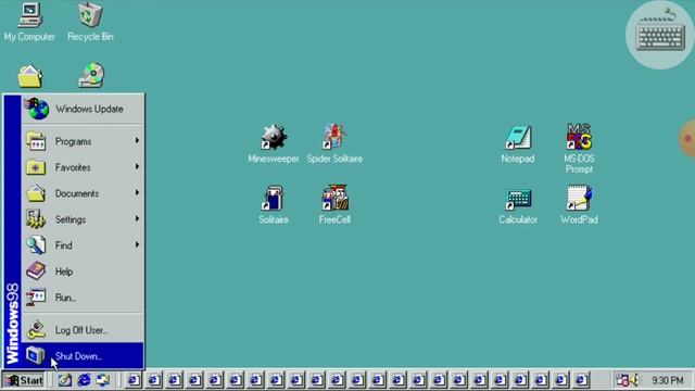 Windows 95 Crazy Error смотреть онлайн
