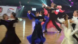 Бальные танцы