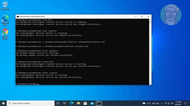 Fix Windows 10 Update Error Code 0x80070541 (Solved) смотреть онлайн