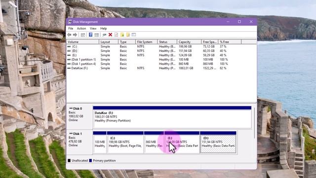 3 Alasan Kenapa Sebaiknya Partisi HDD (SSD) Kamu Lebih Dari Satu смотреть онлайн
