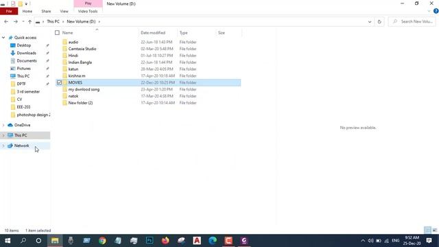 How to show All file on PREVIEW PANE Windows 10 смотреть онлайн