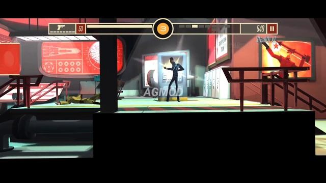 CounterSpy v1.0.110 (Remastered Support Android 12) Gameplay 60 FPS смотреть онлайн
