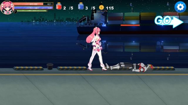 Magical Angel Fairy Heart - GAMEPLAY смотреть онлайн