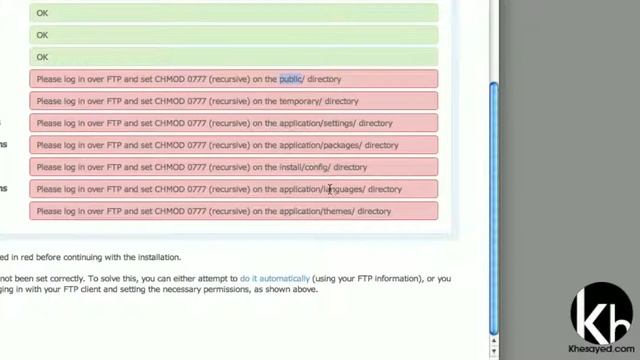XAMPP Change CHMOD MAC смотреть онлайн